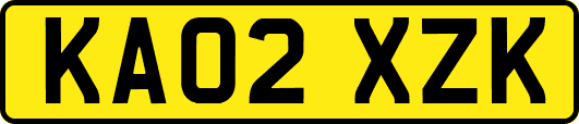 KA02XZK