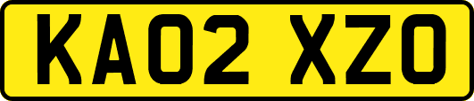 KA02XZO