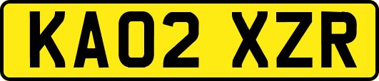 KA02XZR