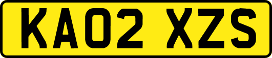 KA02XZS