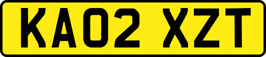 KA02XZT