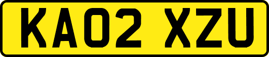 KA02XZU