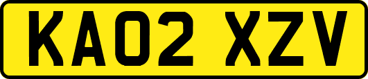 KA02XZV