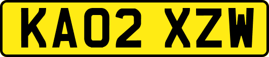 KA02XZW