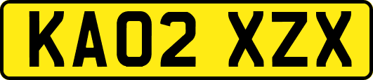 KA02XZX