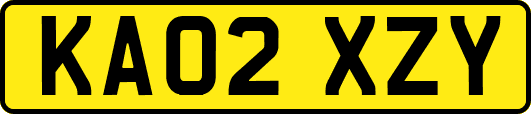 KA02XZY