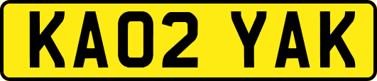 KA02YAK