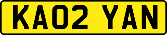 KA02YAN