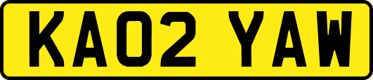 KA02YAW