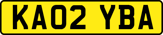 KA02YBA