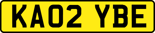 KA02YBE
