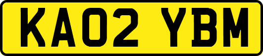KA02YBM
