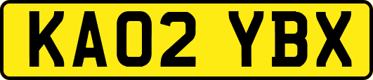 KA02YBX