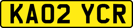 KA02YCR
