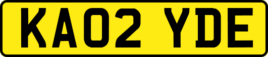 KA02YDE