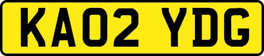 KA02YDG