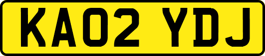 KA02YDJ
