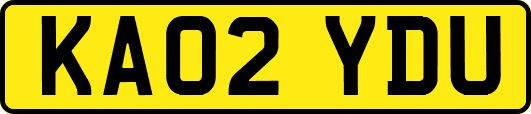 KA02YDU