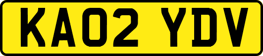 KA02YDV