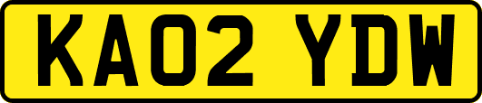 KA02YDW