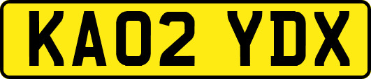 KA02YDX
