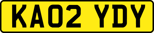 KA02YDY