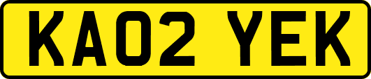 KA02YEK