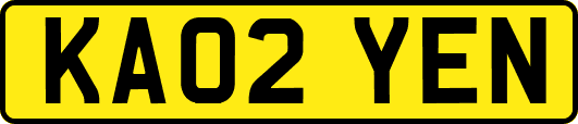 KA02YEN
