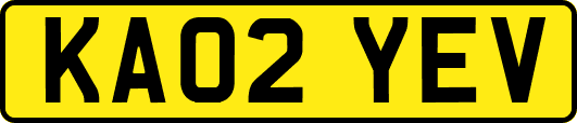KA02YEV