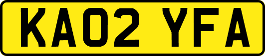 KA02YFA