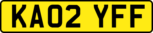 KA02YFF