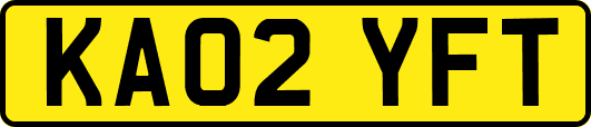 KA02YFT