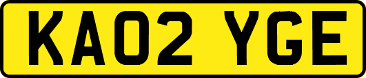 KA02YGE