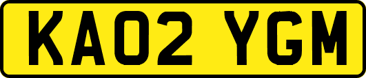 KA02YGM