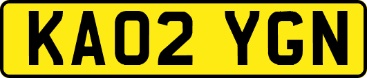 KA02YGN
