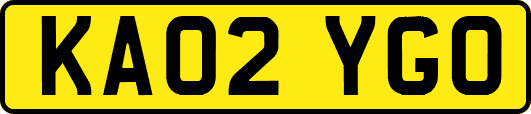 KA02YGO