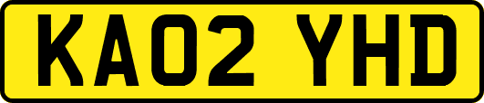 KA02YHD