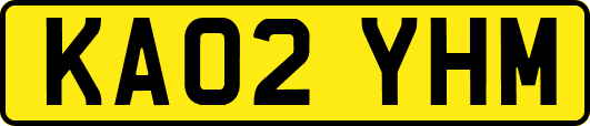 KA02YHM