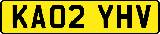 KA02YHV