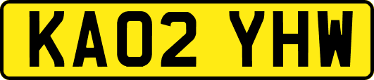 KA02YHW