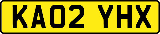 KA02YHX