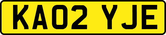 KA02YJE
