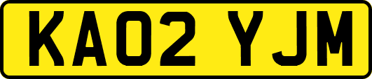 KA02YJM