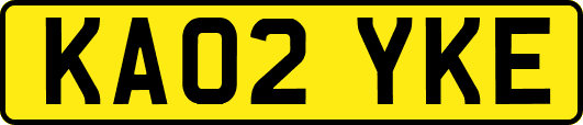 KA02YKE