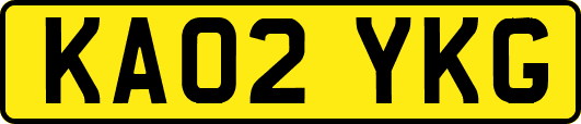KA02YKG
