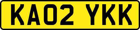 KA02YKK