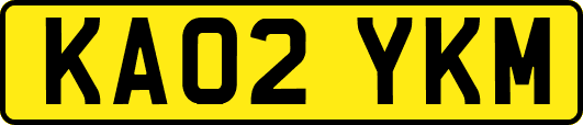 KA02YKM