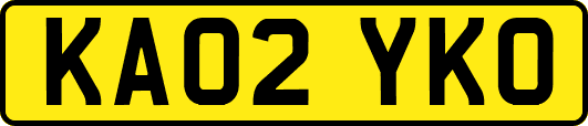 KA02YKO