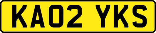 KA02YKS