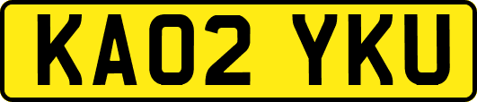 KA02YKU
